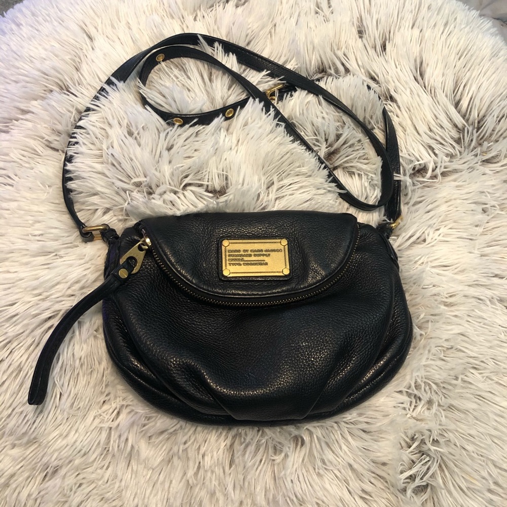 Marc Jacobs Natasha Mini Q Cross Body